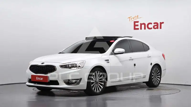 2013 KIA K7