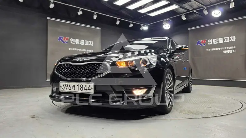 2013 KIA K7