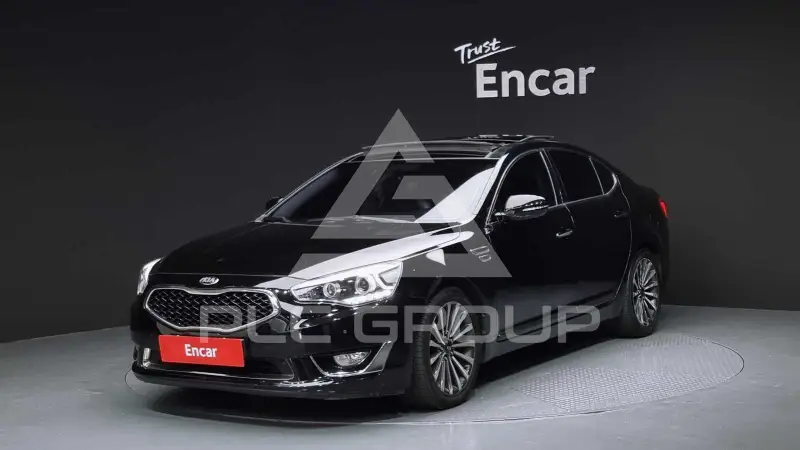 2013 KIA K7