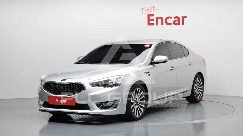 2013 KIA K7
