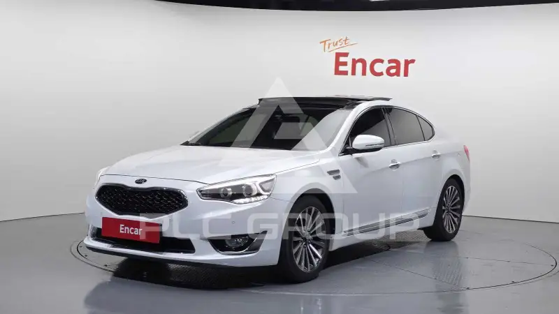 2013 KIA K7