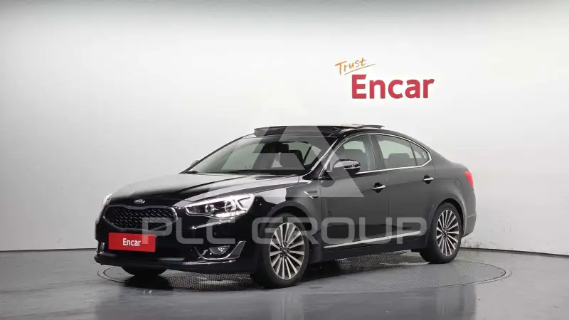 2013 KIA K7