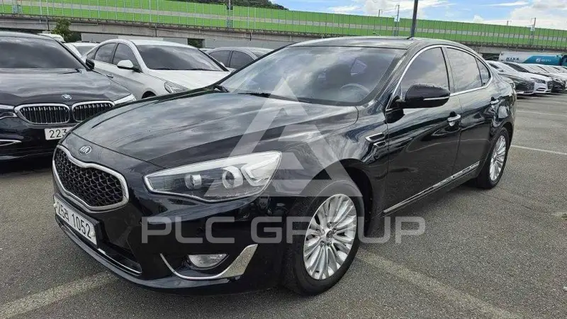 2013 KIA K7