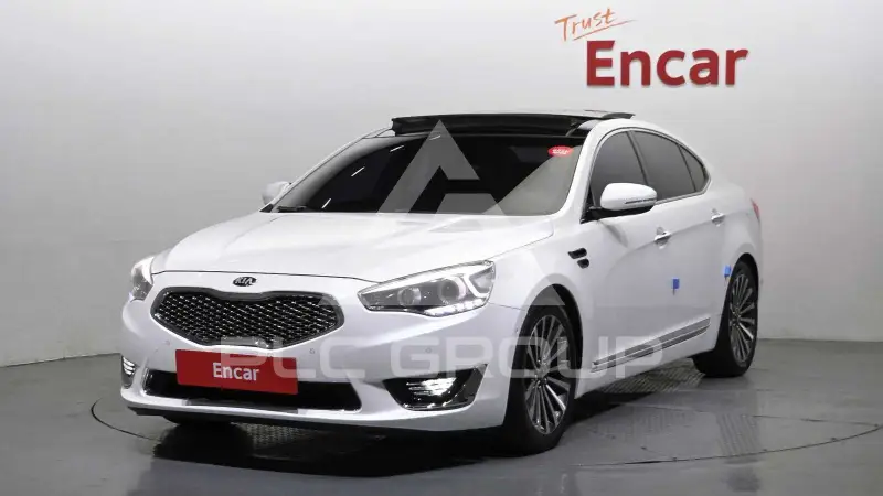 2013 KIA K7