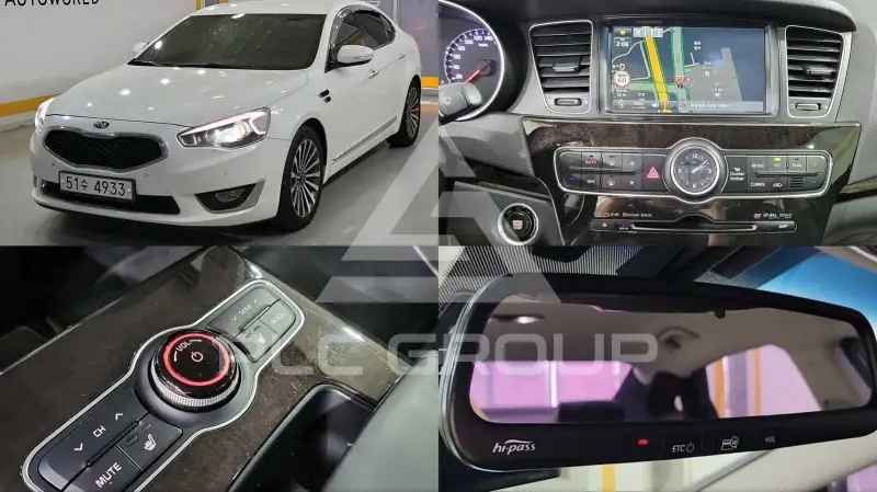 2013 KIA K7