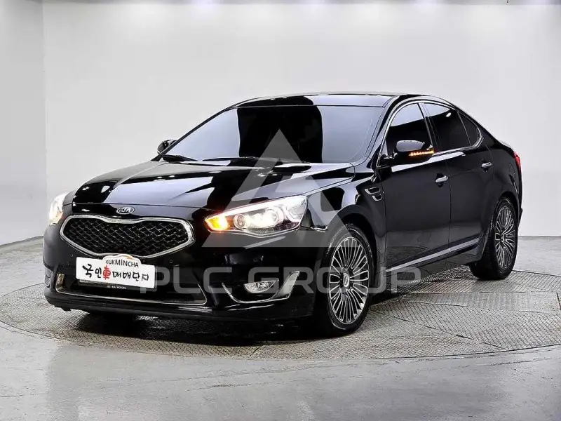 2013 KIA K7