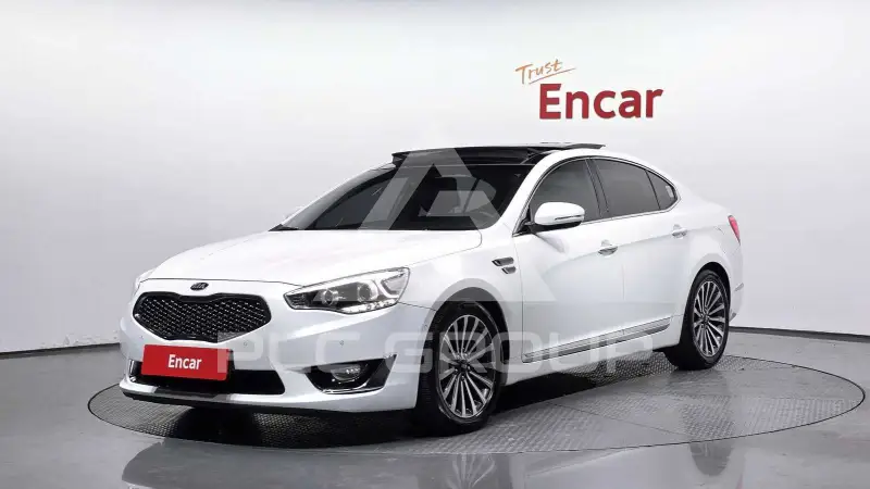2013 KIA K7