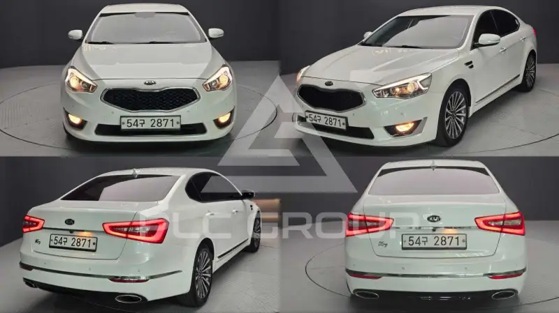2013 KIA K7