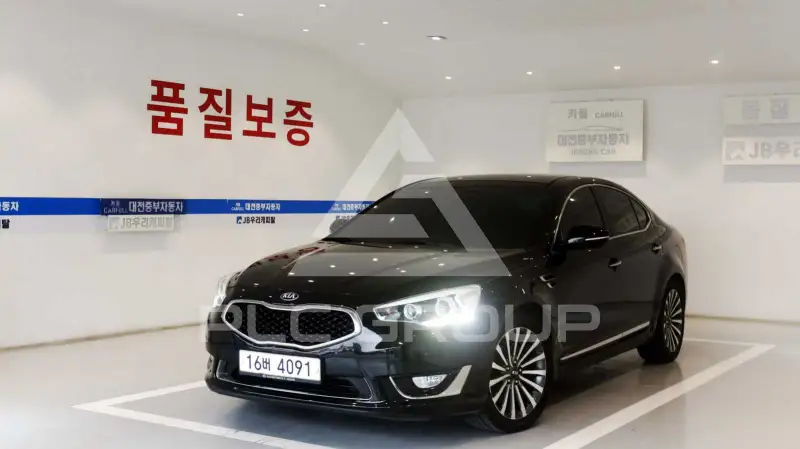 2013 KIA K7
