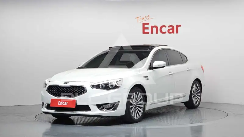 2013 KIA K7