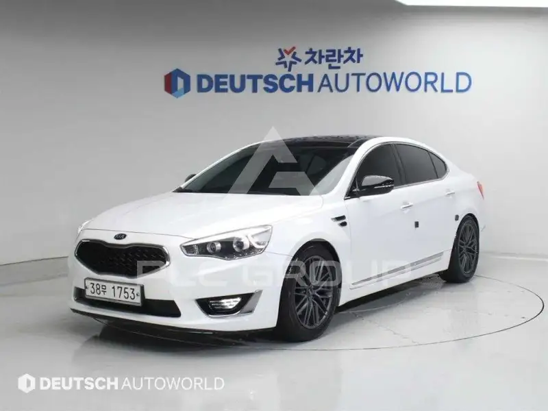 2013 KIA K7