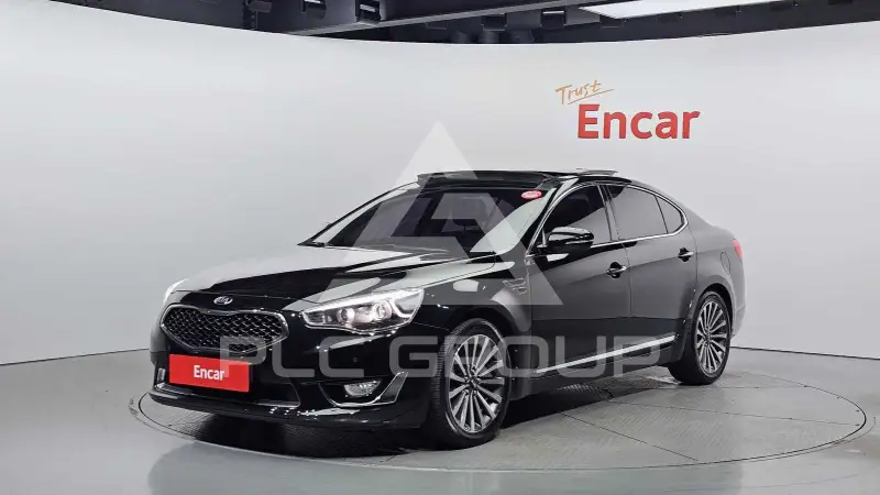 2013 KIA K7