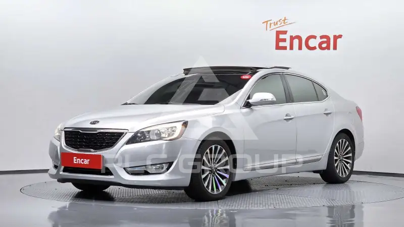 2013 KIA K7