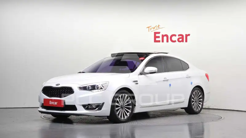 2013 KIA K7