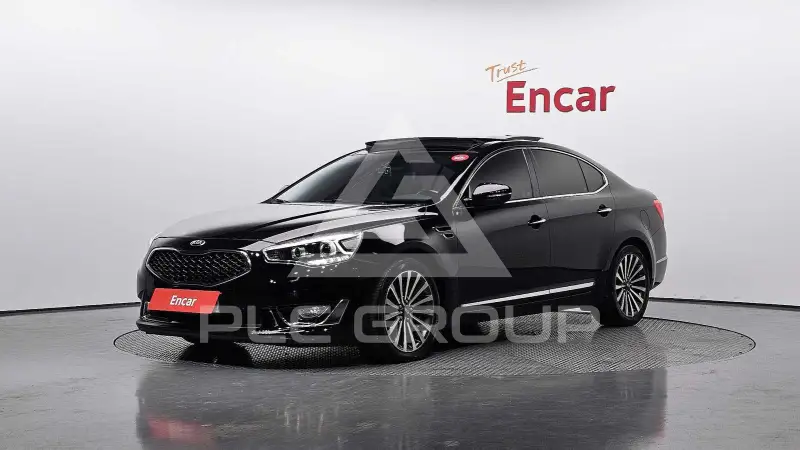 2013 KIA K7