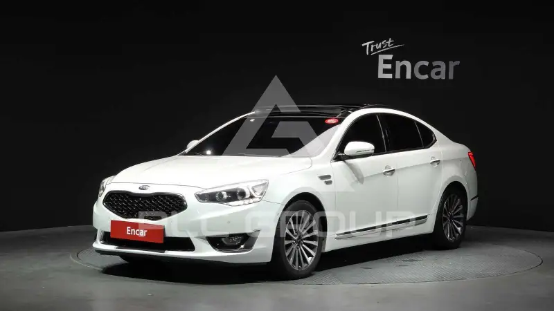 2013 KIA K7