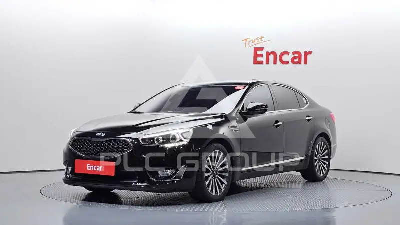 2013 KIA K7