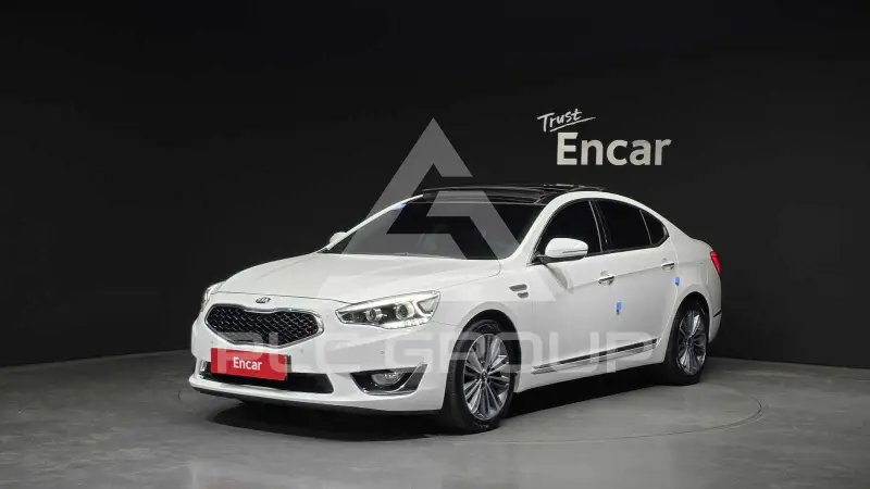 2013 KIA K7