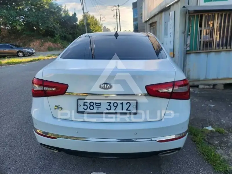 2013 KIA K7
