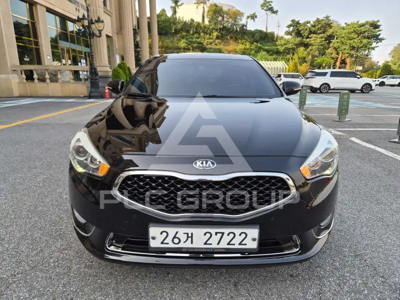 2013 KIA K7