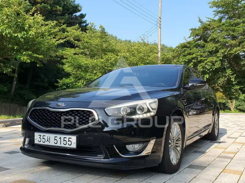2013 KIA K7