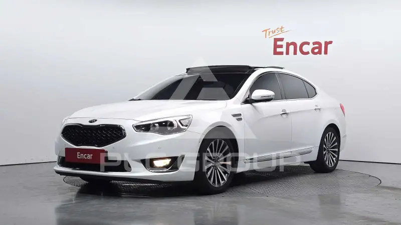 2013 KIA K7