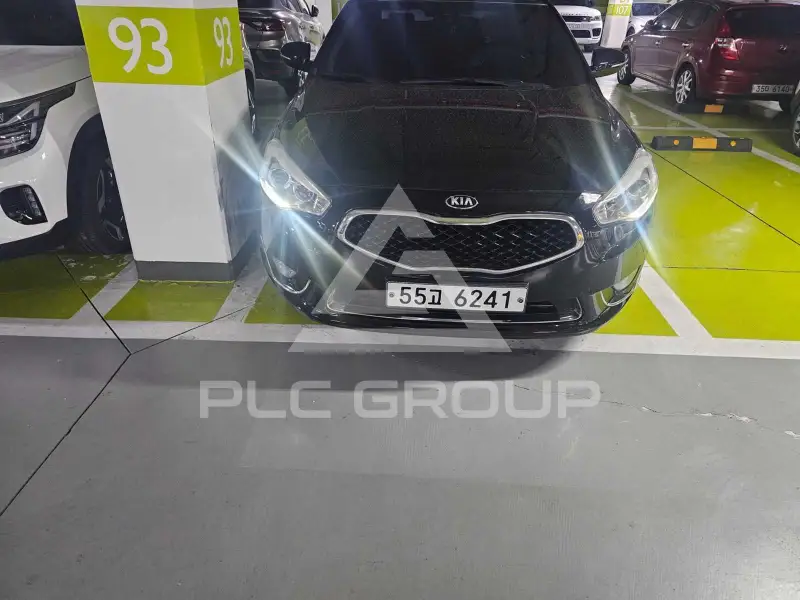 2013 KIA K7