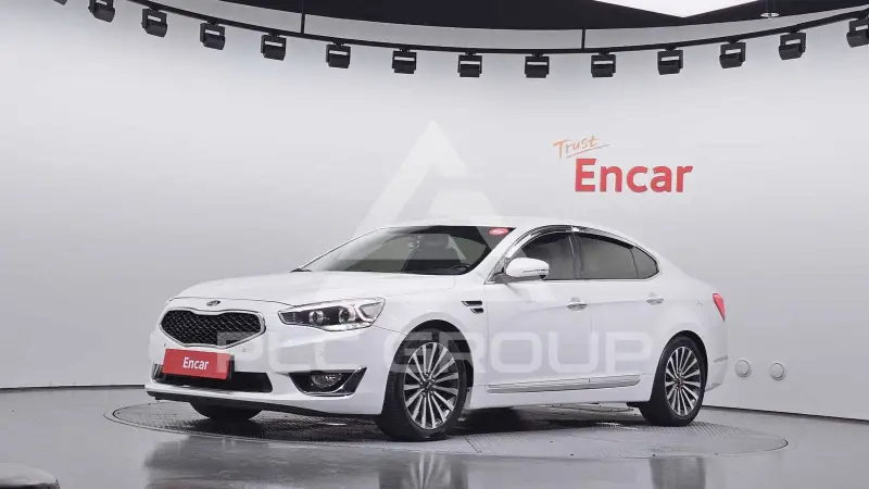 2013 KIA K7