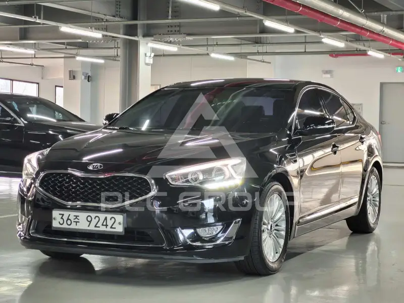 2013 KIA K7