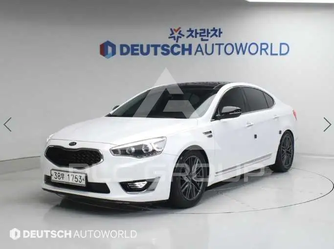 2013 KIA K7