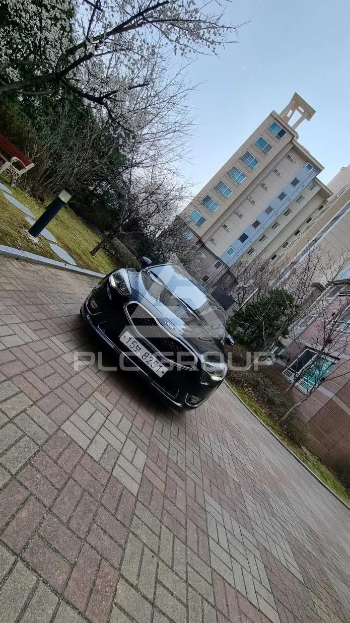 2013 KIA K7