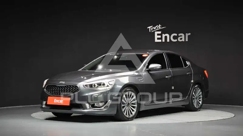 2013 KIA K7