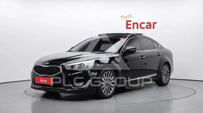 2013 KIA K7