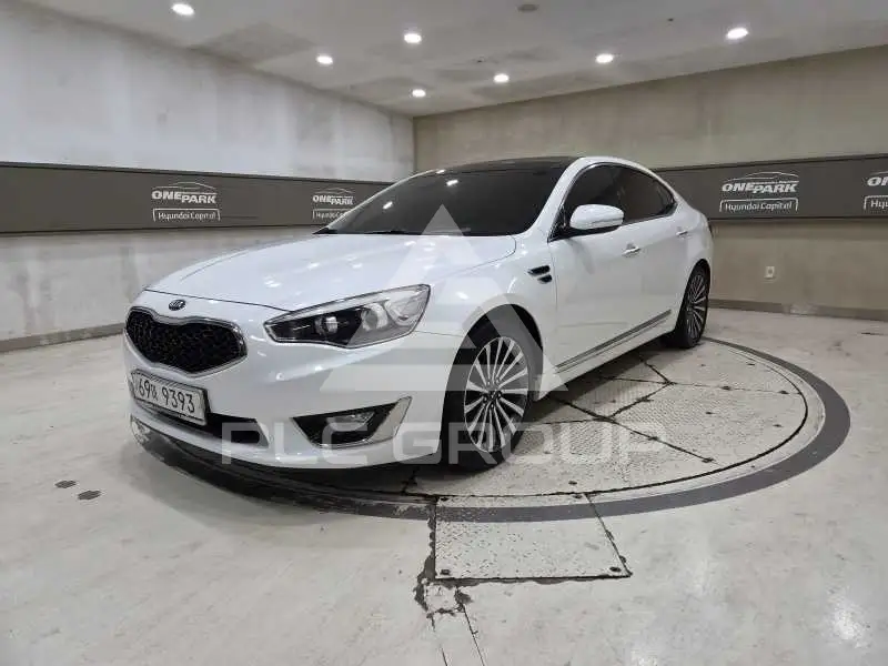 2013 KIA K7