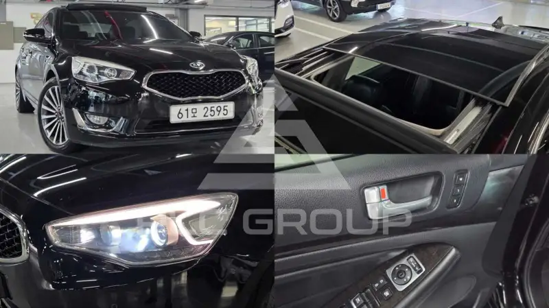 2013 KIA K7