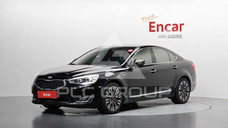 2013 KIA K7