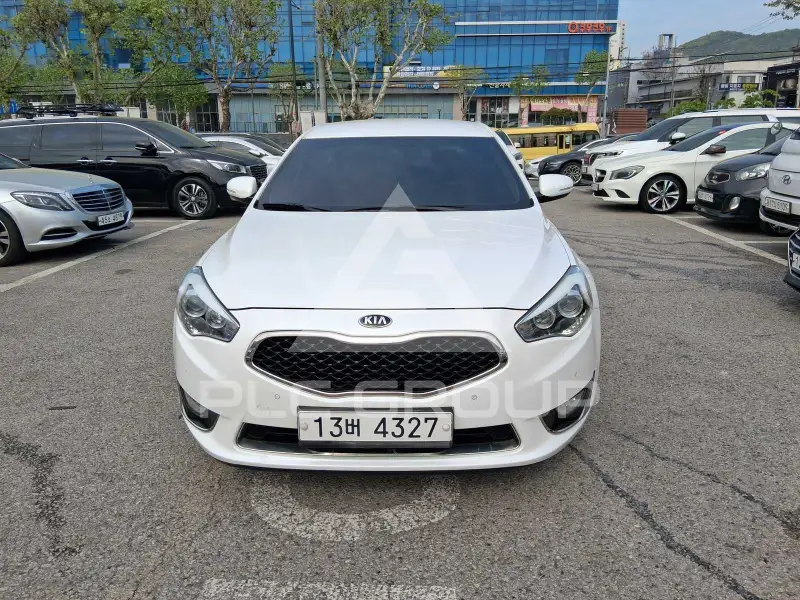 2013 KIA K7