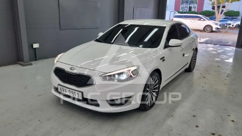 2013 KIA K7