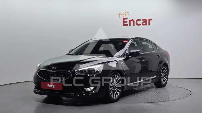 2013 KIA K7