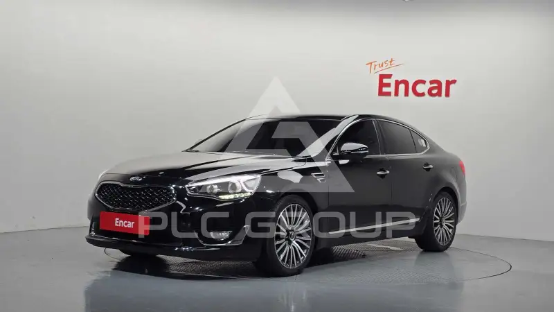 2013 KIA K7