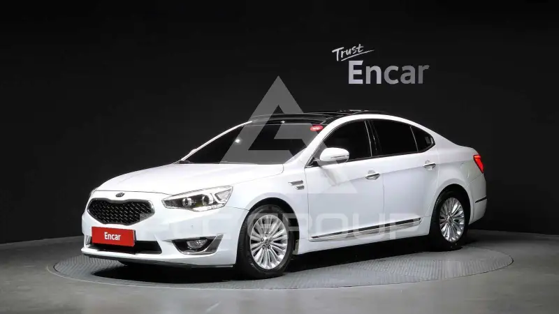 2013 KIA K7