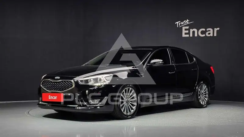 2013 KIA K7