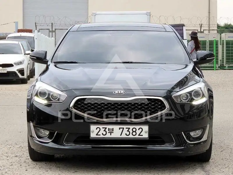 2013 KIA K7