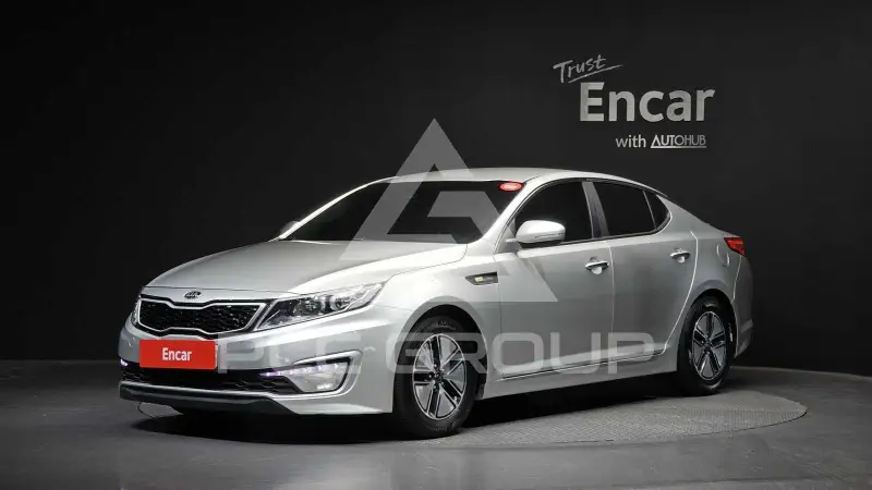 2013 KIA K5