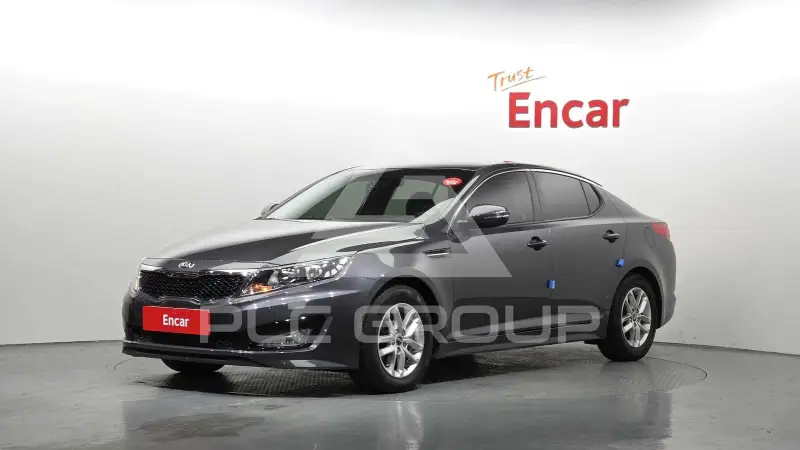 2013 KIA K5
