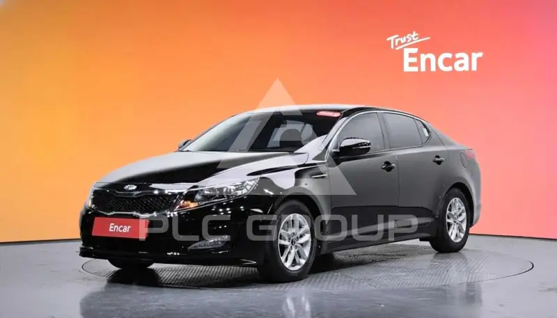 2013 KIA K5