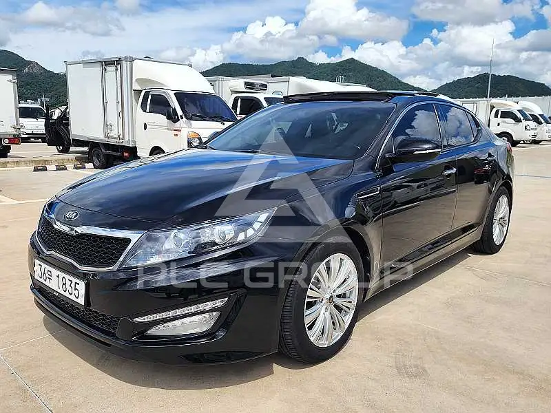2013 KIA K5