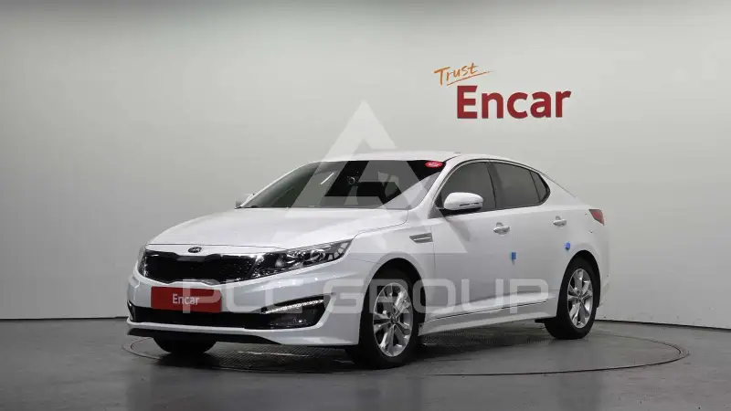 2013 KIA K5