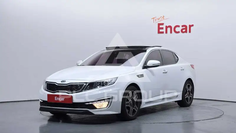 2013 KIA K5