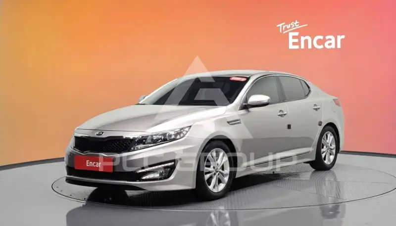 2013 KIA K5